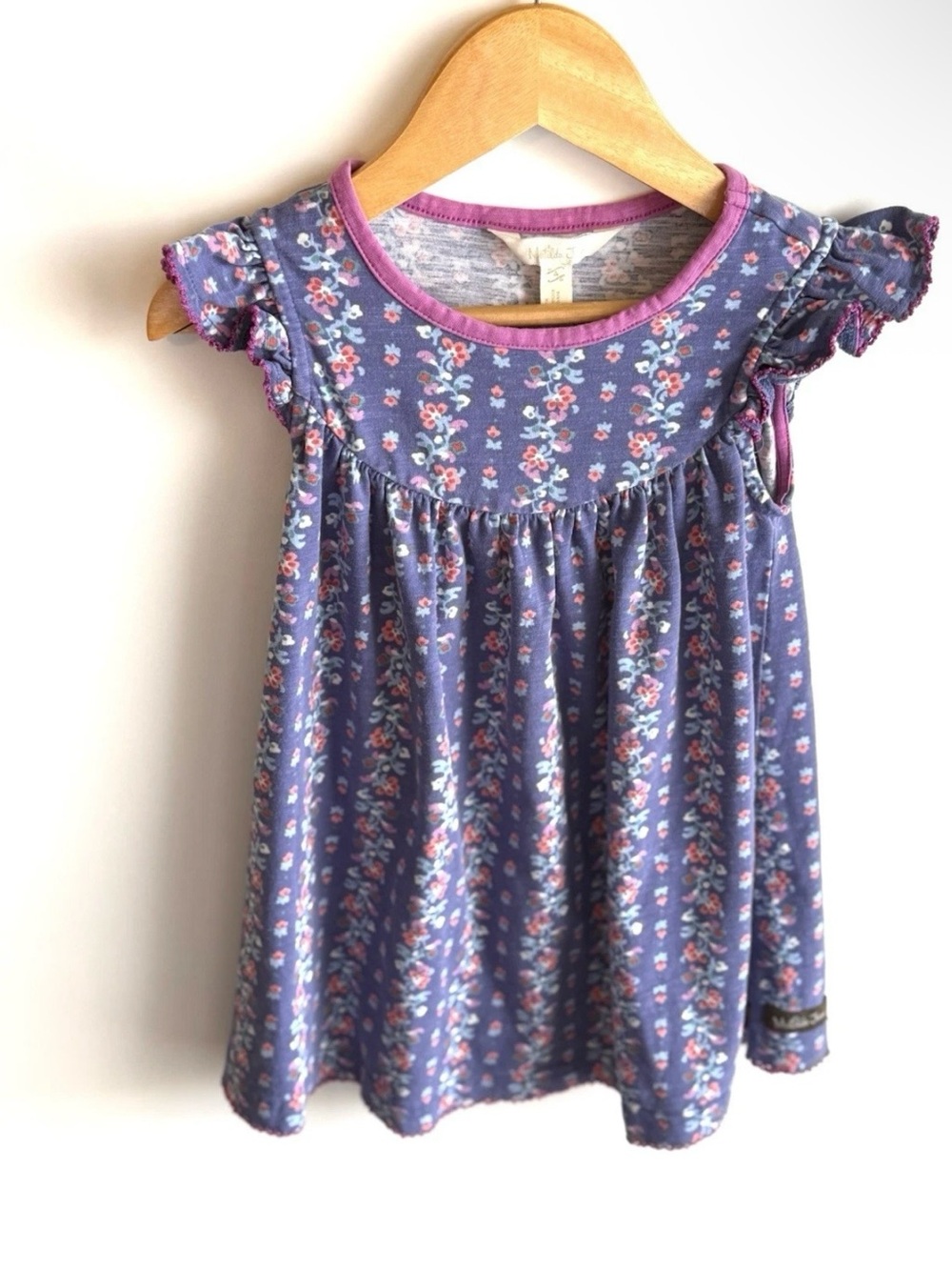 Girls Matilda Jane Choose your own path  Playtime Pearl Dress size 4